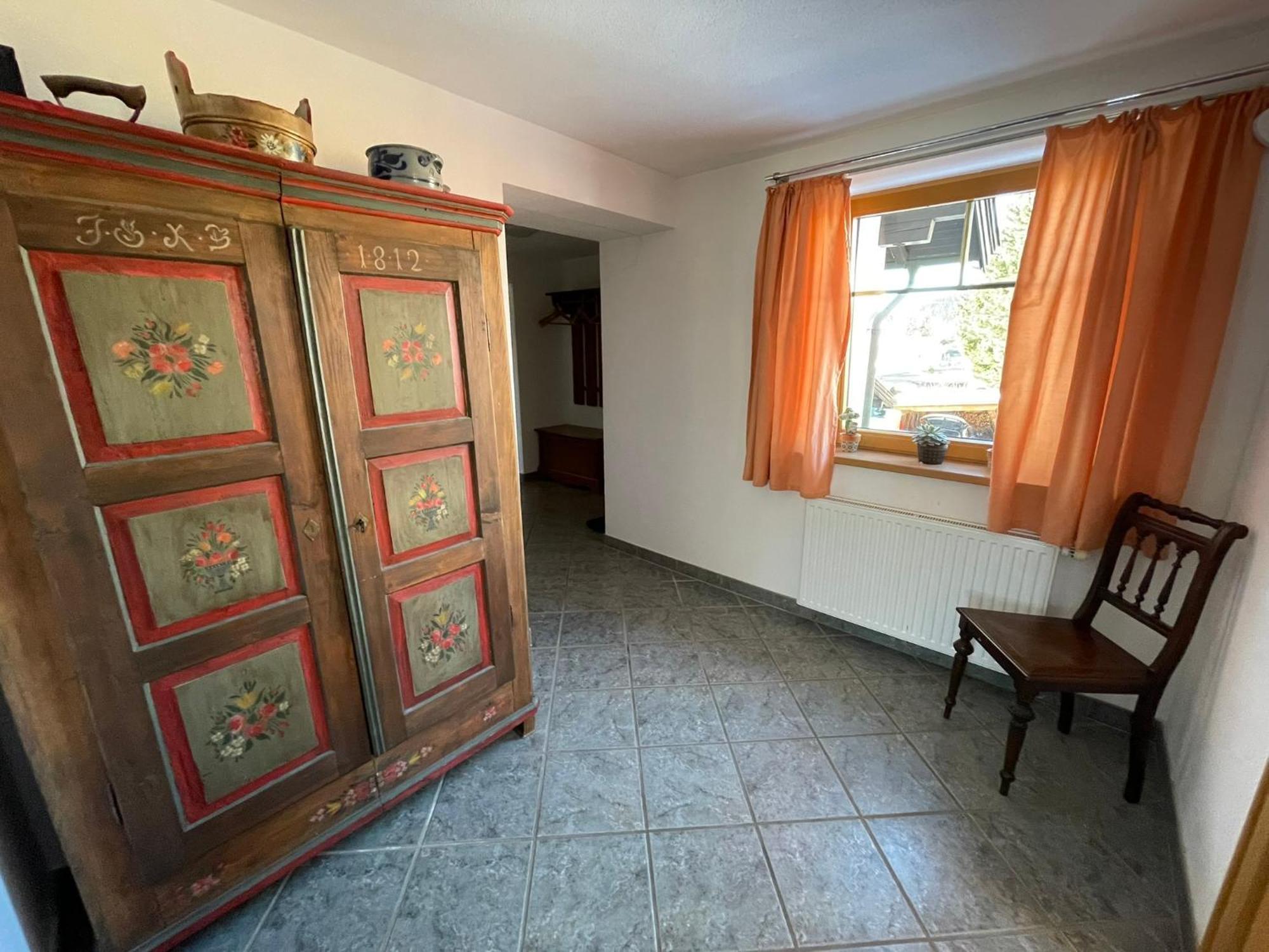 Gaestehaus Katharina Гохфільцен Екстер'єр фото