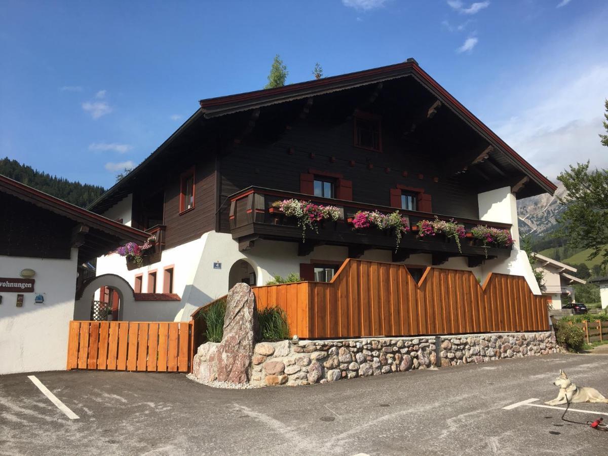 Gaestehaus Katharina Гохфільцен Екстер'єр фото